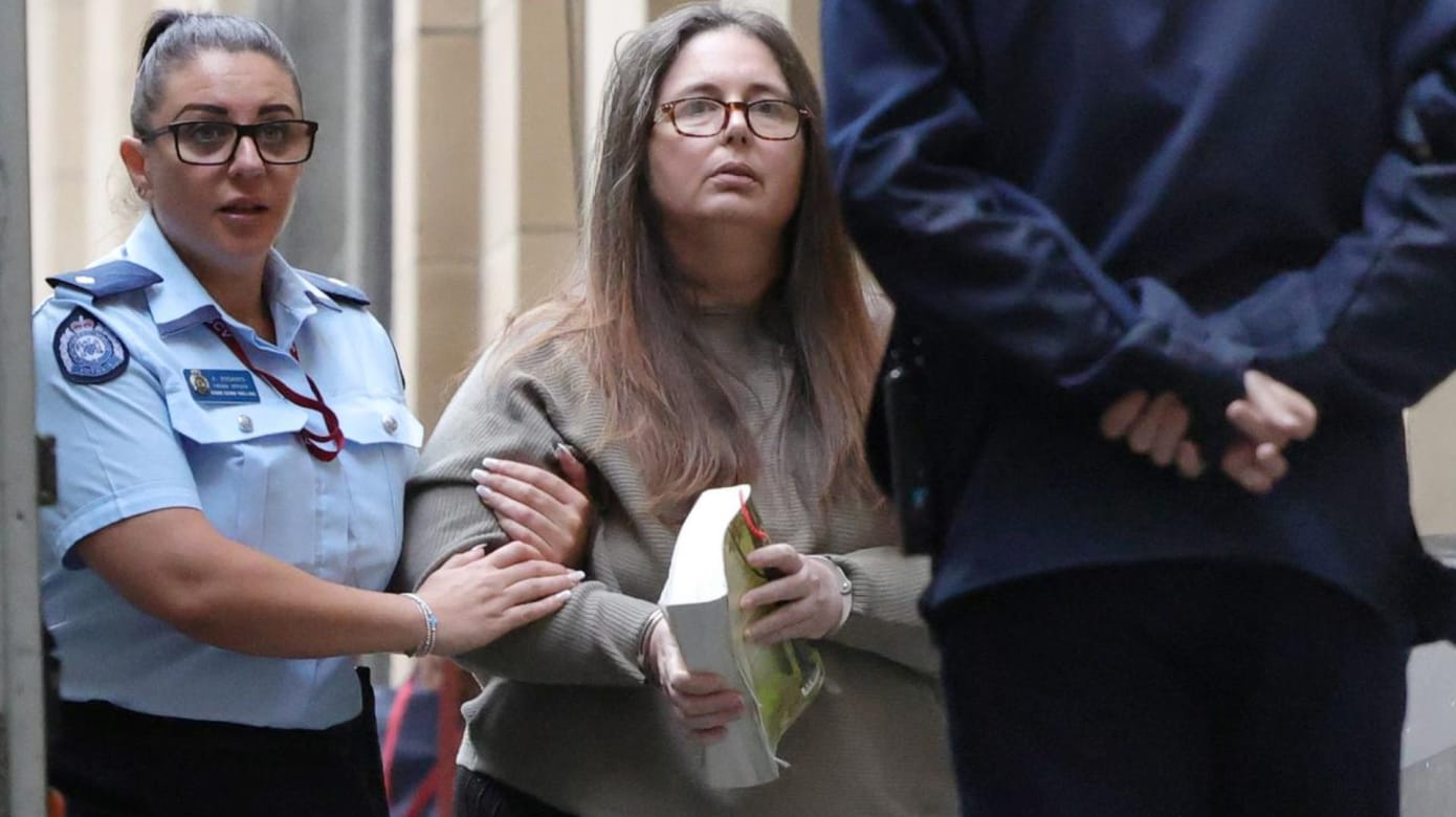 澳洲“毒菇杀手”上诉求翻案 控方反要求加刑