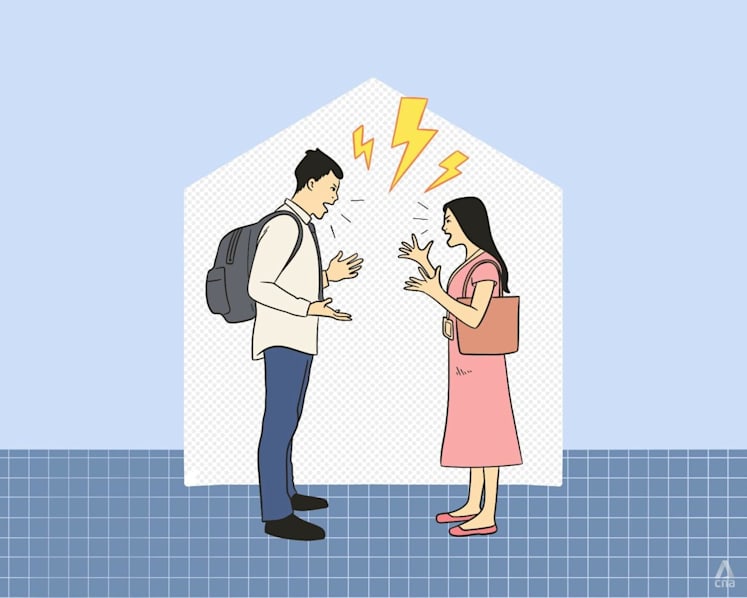 What is 'stress spillover' and how does it affect your love life?