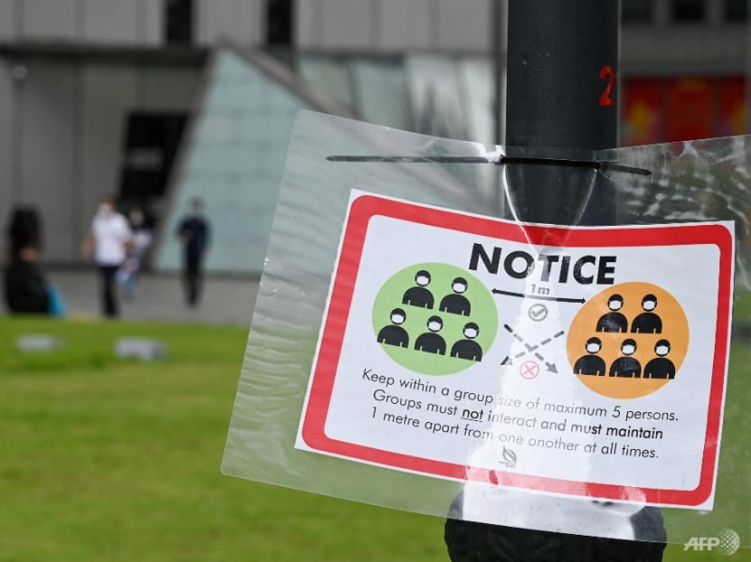 Singapore may have no choice but to tighten measures if COVID-19 spread amplified by 'unnecessary' risks: Lawrence Wong