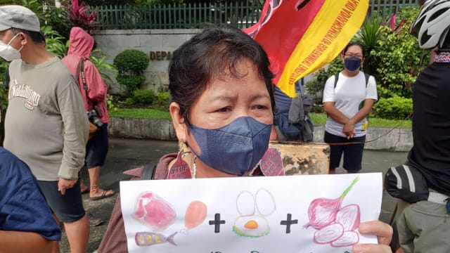 菲律宾洋葱涨到比肉贵 滋生走私案农民轻生