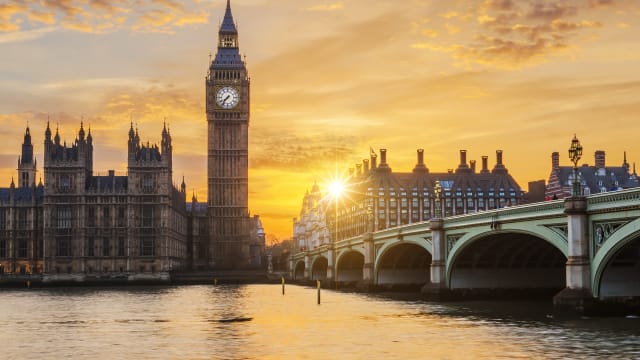 英国经济第二季取得0.2%增长 比预期中好