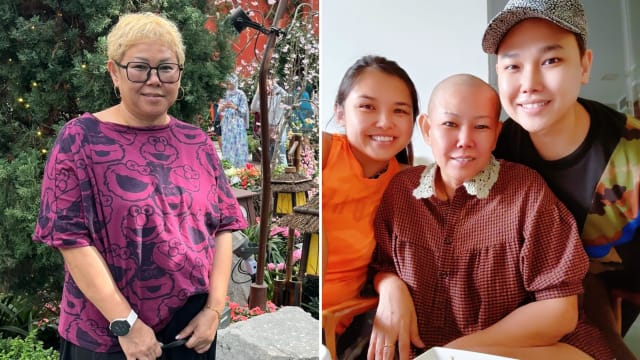 父母与大哥肺癌相继过世 罹癌妇女悔恨未尽孝心