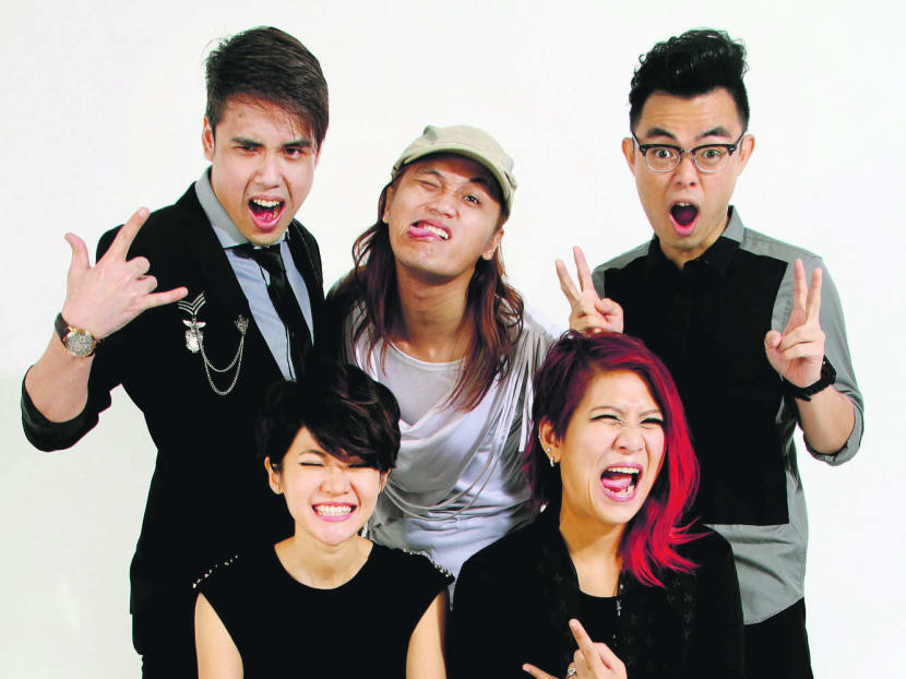 The Unexpurgated interview with MICappella