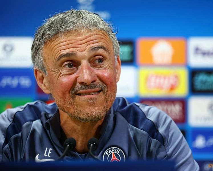 Nobody better than PSG, says Luis Enrique ahead of Bayern semi