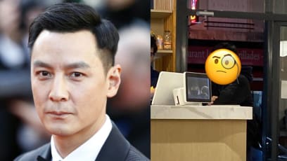 Daniel Wu Lookalike Spotted In France