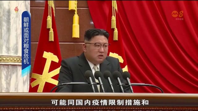 朝鲜或面对粮食危机 金正恩开会讨论农业发展问题