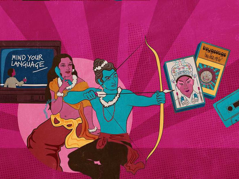 Death and my mother’s conversations: Great loss becomes part of your story