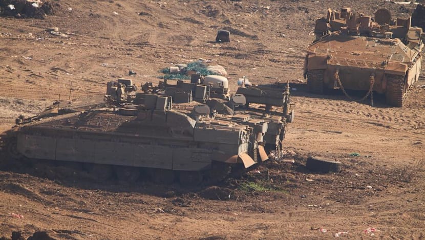 Israel says it destroyed Hezbollah underground infrastructure in southern Lebanon