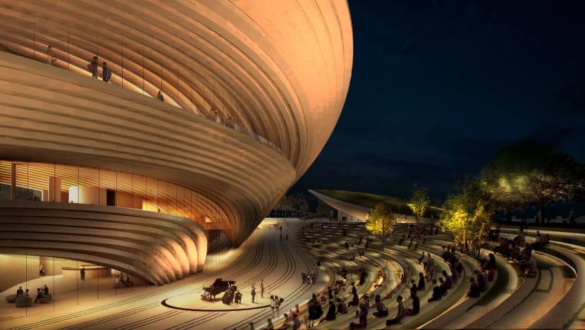 Development cost of Founders' Memorial estimated at S$335 million: Edwin Tong