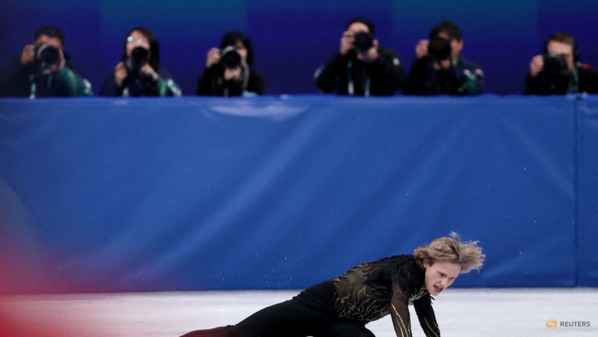 Figure skating-Malinin seeks post-Olympics redemption at world championships in Prague