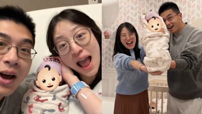 Influencer Filmed Wife In Labour & Her Severe Postpartum Bleeding; Gets Banned On Social Media Amid Backlash