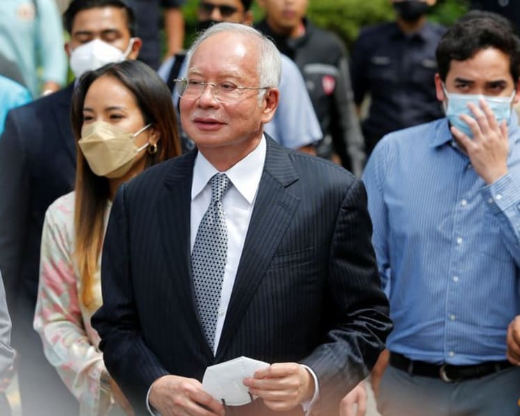 Former Malaysian king wanted to grant Najib full pardon, says jailed ex-PM’s lawyer as UMNO seeks his release