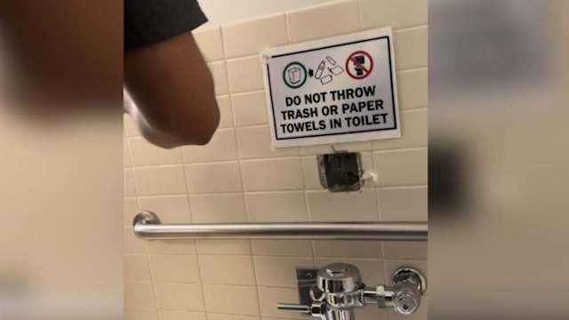 美国洛杉矶医院惊现偷拍风波 员工浴厕藏摄像头引恐慌