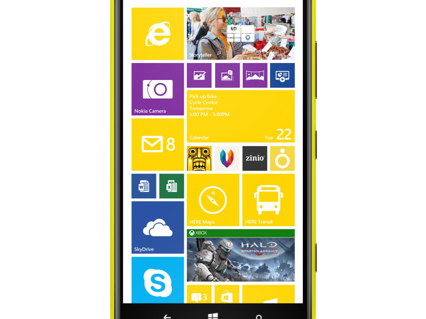 Nokia bridges the gap with its new Lumia 1520