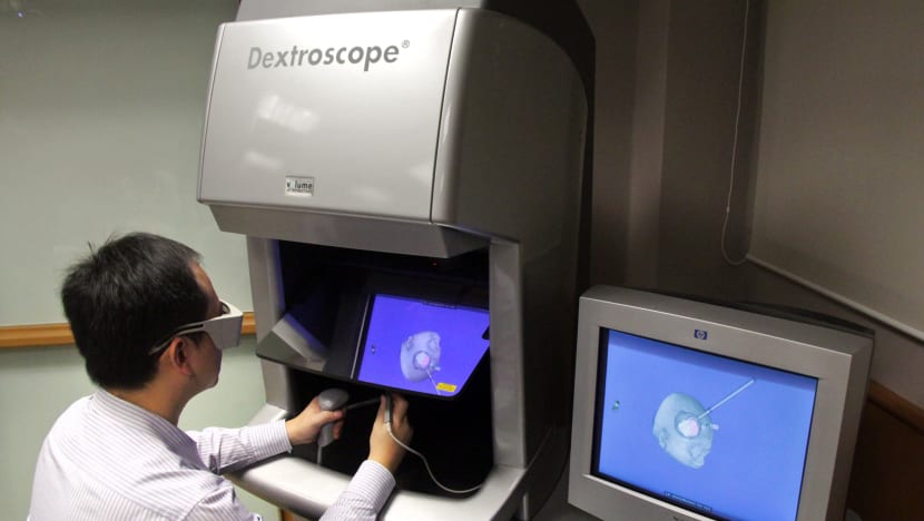 New NUS collaboration to improve virtual reality tools for surgeons