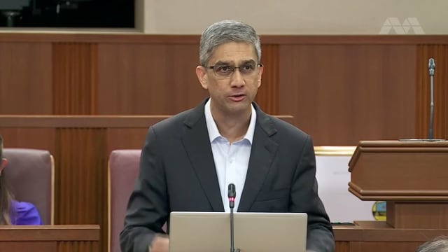 贝理安建议加强高等学府问责制 确保保持竞争力