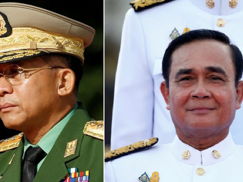 Commentary: Thailand as a model? Why Myanmar military may follow Prayuth's example