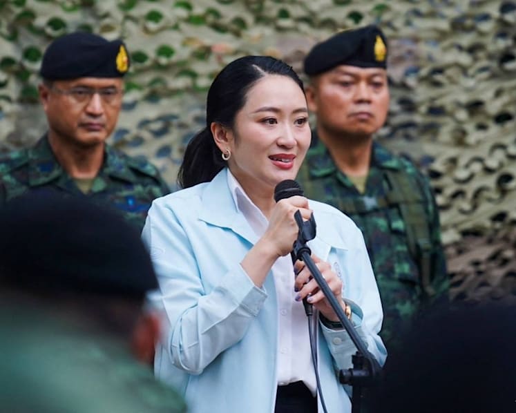 CNA Explains: Will Thai PM Paetongtarn or her Pheu Thai party hang on to power? Here’s what could happen