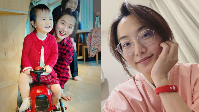 为了女儿更注重健康　赵小侨过完年即做体检