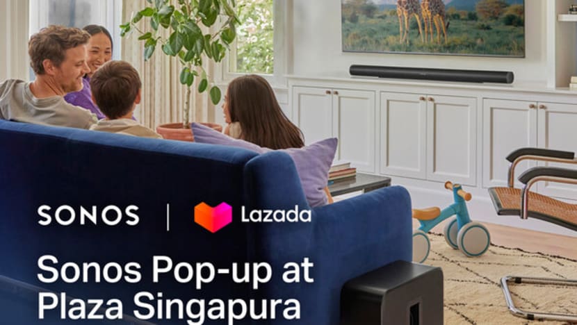 Sonos and Lazada Turns Up the Volume on Super Brand Day