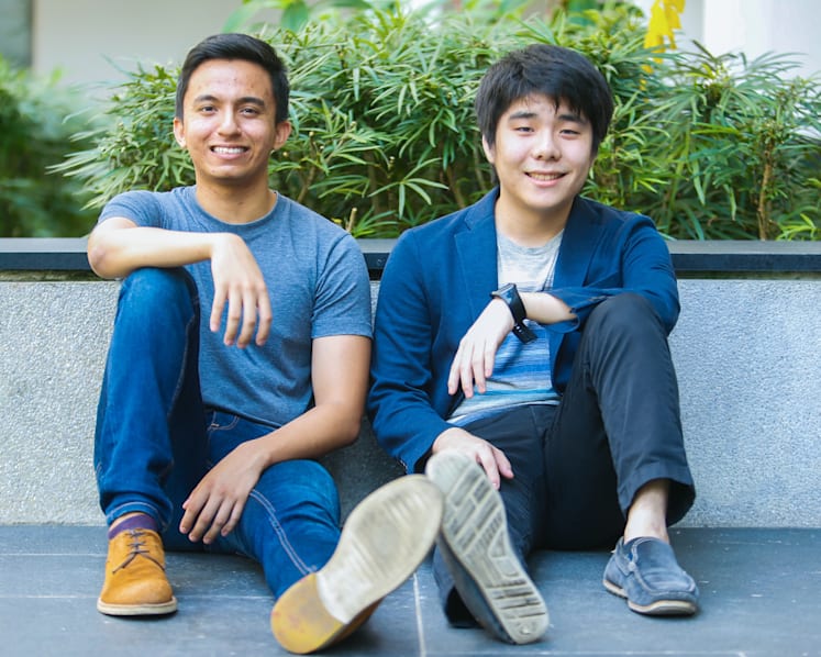The undergrad who started a coding academy