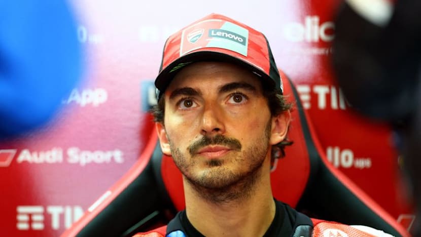 Bagnaia to leave Ducati at the end of the 2026 season