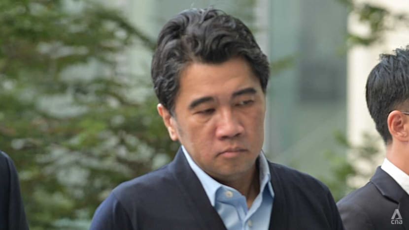 'Ken Lim dissed your songwriting': Woman accusing Ken Lim of making indecent remarks had been upset at his criticism, lawyers say 'Ken Lim dissed your songwriting': Woman accusing Ken Lim of making indecent remarks had been upset at his criticism, lawyers say