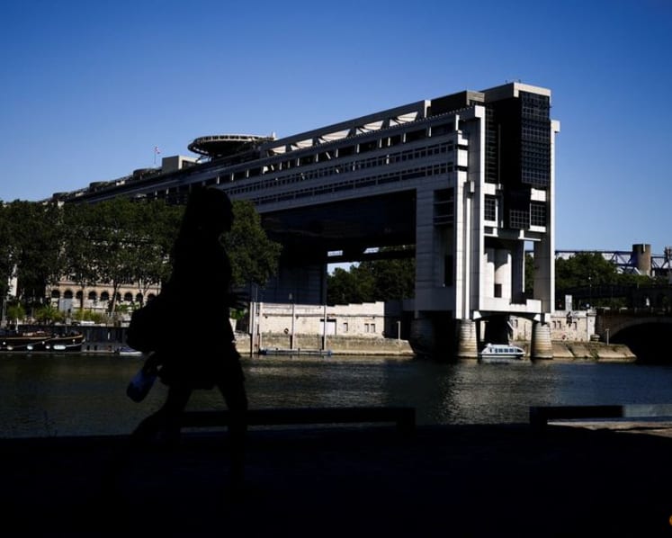 French taxpayers' data stolen in cyber attack, French Finance Ministry says