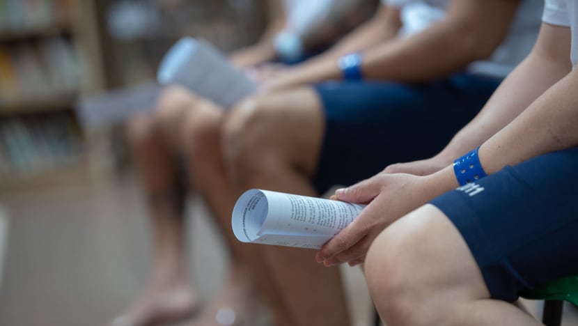 Parliament passes laws for eligible convicts to work outside prison and be home on selected days