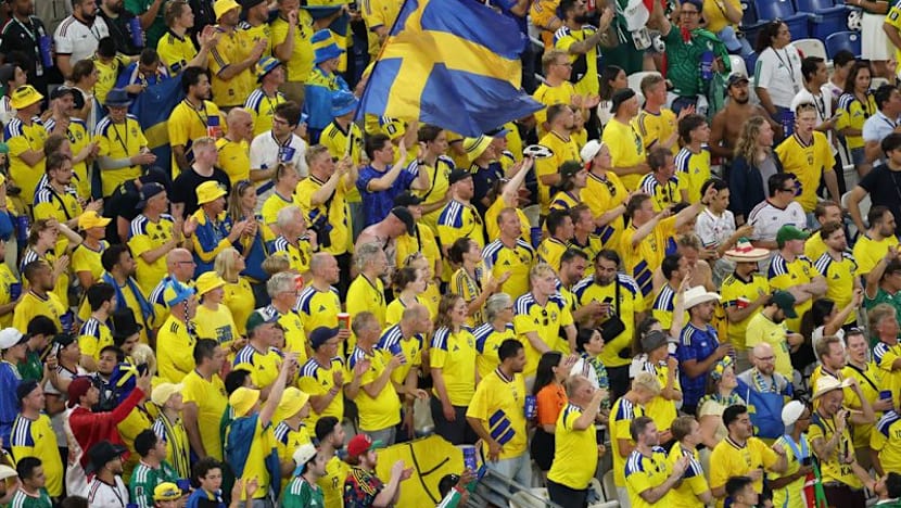 Storms threaten to drench Sweden's World Cup party