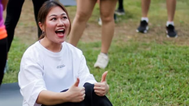 化疗艰辛一度放弃 27岁女子再现肿瘤决定重新抗癌