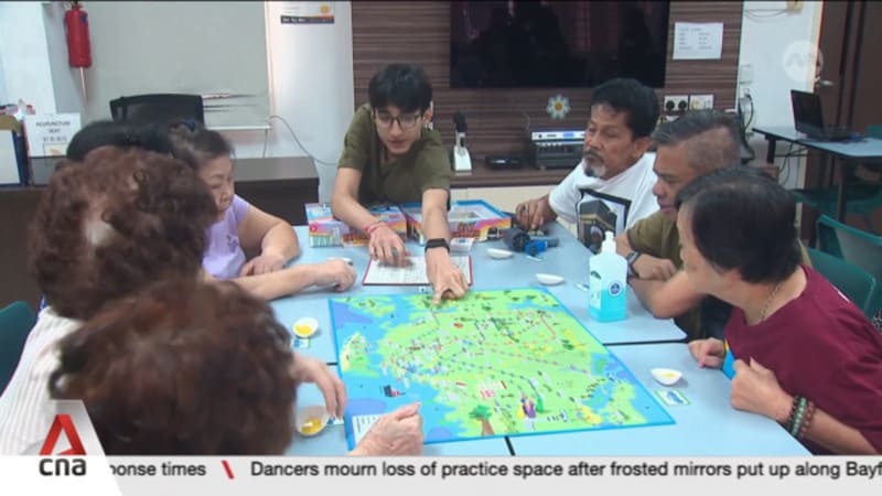 Board game, fashion project among community initiatives backed by government partnerships office
