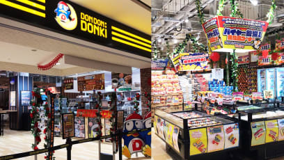 What To Expect When Don Don Donki’s Largest Singapore Outlet Opens Tomorrow At City Square