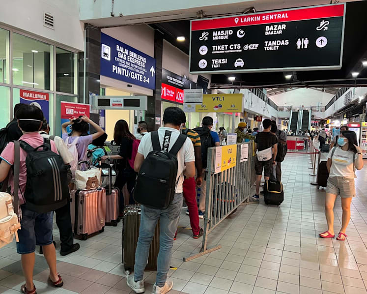 VTL quota depends on COVID-19 situation in both countries, says Singapore High Commissioner to Malaysia