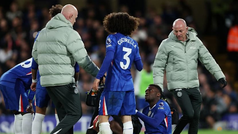 Chelsea cautious on Fernandez return as Maresca dwells on injuries, red cards