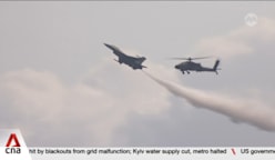 Singapore Airshow: RSAF's aerial display will feature some of its latest acquisitions 