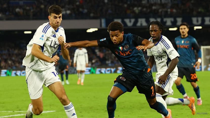 Napoli's Milinkovic-Savic saves Morata's penalty in goalless draw with Como