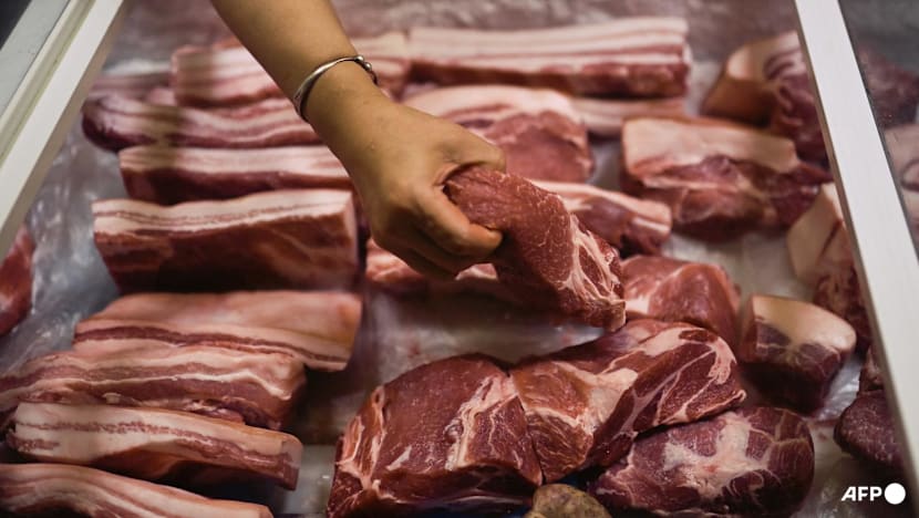 China to impose temporary duties on EU pork China to impose temporary duties on EU pork