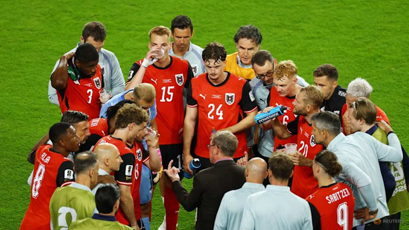 Austria's Rangnick hails World Cup's smaller nations after close win over Jordan