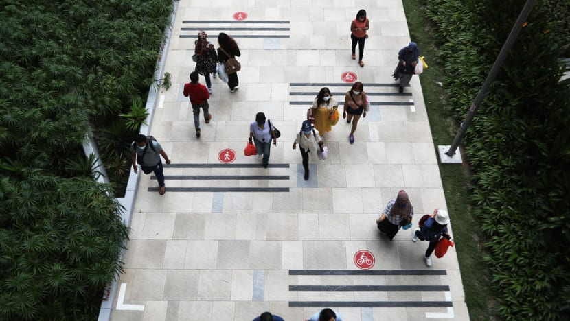 Explainer: As Singapore learns to treat Covid-19 as endemic, how do we deal with our fear of the virus?