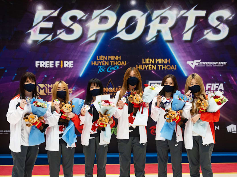 The Big Read: The serious business of gaming — S'pore eyes a slice of the billion-dollar e-sports pie