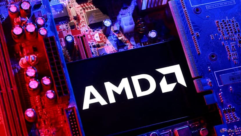 AMD shares rise as investors cheer AI-driven revenue growth targets
