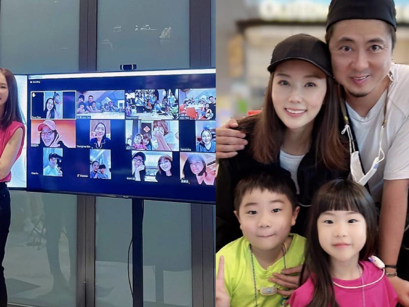 Yvonne Lim Celebrates 46th Birthday; Her First Without Her Kids, Who Are Back In Taiwan