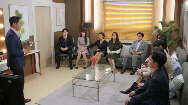 天伦之情（第77集）：治焕洗心革面