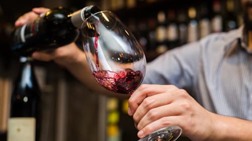 Global wine consumption falls as inflation bites and younger consumers drink less