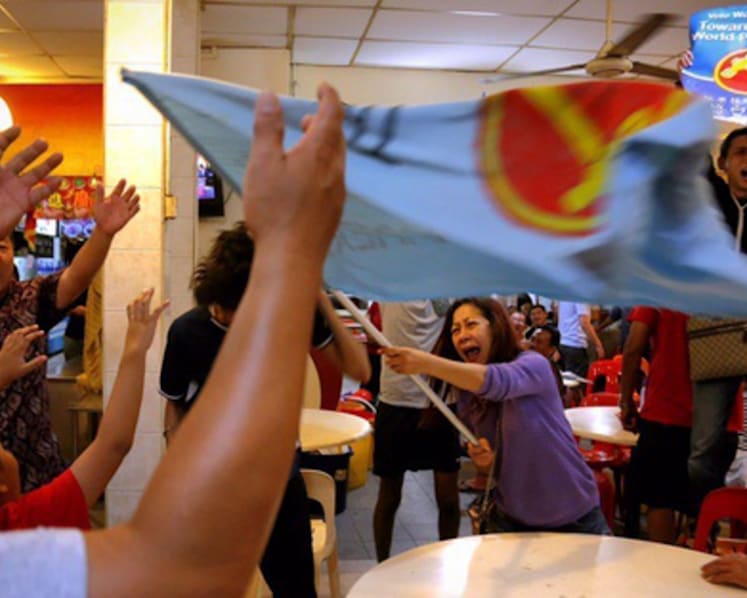 Workers’ Party hangs on to Aljunied, pledges to do better