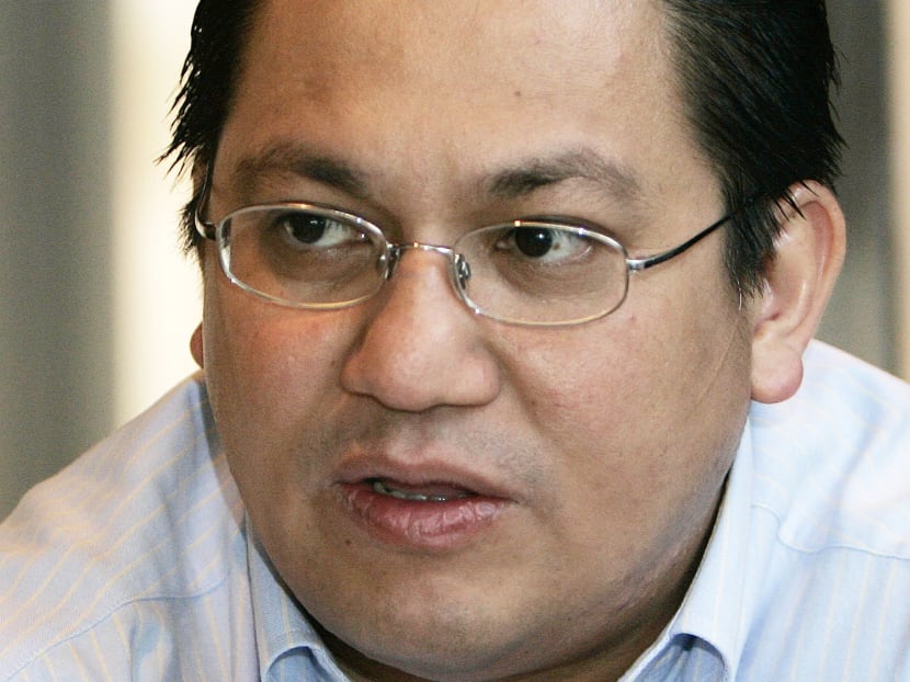 Nur Jazlan Mohamed, Barisan Nasional chief for Pulai. Photo: Reuters