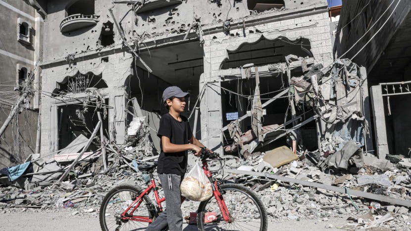 Sejuta orang hilang tempat selamat, henti segera keganasan, tegas UNICEF