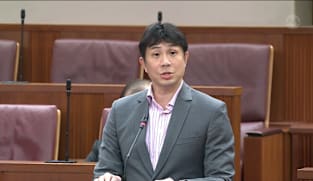 Jamus Lim on Finance (Income Taxes) Bill