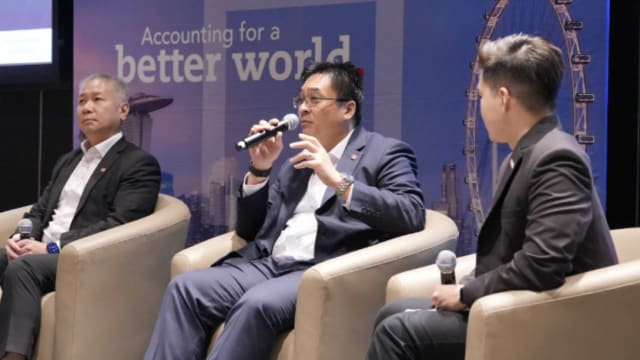 东南社理会办研讨会 探讨新兴科技如何重塑会计业